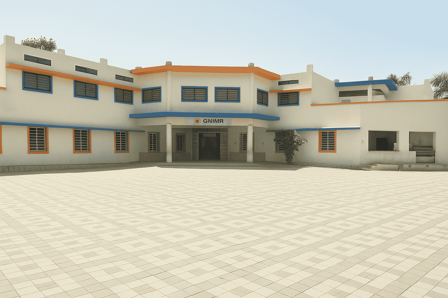 College Campus